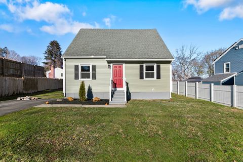 Photo of 43 Stevens Street, Hamden, CT 06517 (MLS # 24142250)