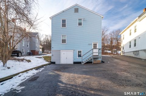 Tiny photo for 186 Kensington Avenue, New Britain, CT 06051 (MLS # 24150852)