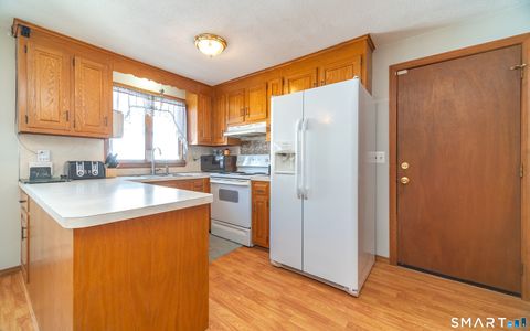 Tiny photo for 186 Kensington Avenue, New Britain, CT 06051 (MLS # 24150852)