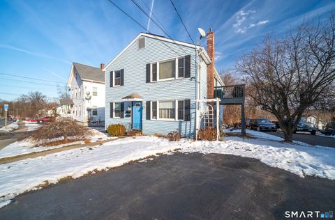 Tiny photo for 186 Kensington Avenue, New Britain, CT 06051 (MLS # 24150852)