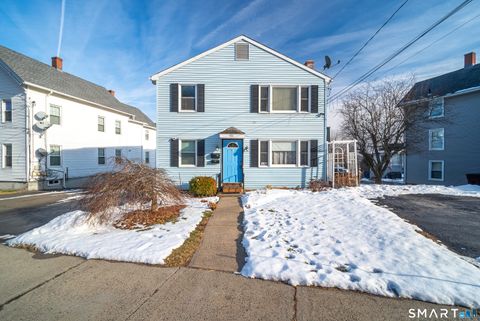 186 Kensington Avenue New Britain CT 06051