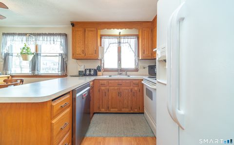 Tiny photo for 186 Kensington Avenue, New Britain, CT 06051 (MLS # 24150852)