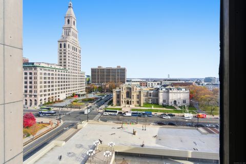 Tiny photo for 1 Gold Street #APT 11F, Hartford, CT 06103 (MLS # 24142860)