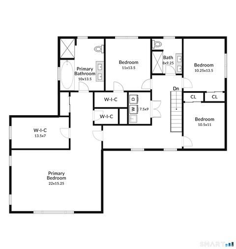 Tiny photo for 217 Fairland Drive, Fairfield, CT 06825 (MLS # 24147867)