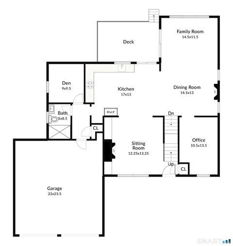 Tiny photo for 217 Fairland Drive, Fairfield, CT 06825 (MLS # 24147867)