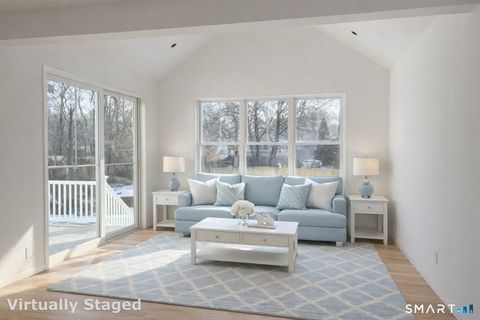 Tiny photo for 217 Fairland Drive, Fairfield, CT 06825 (MLS # 24147867)