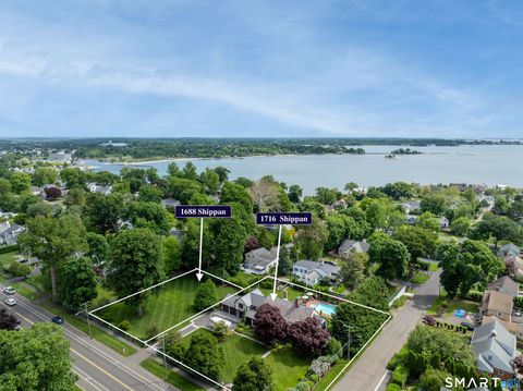 Tiny photo for 1716 Shippan Avenue, Stamford, CT 06902 (MLS # 24189368)