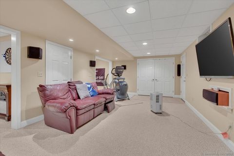 Tiny photo for 206 Mountain Pond Road, Southington, CT 06489 (MLS # 24131275)