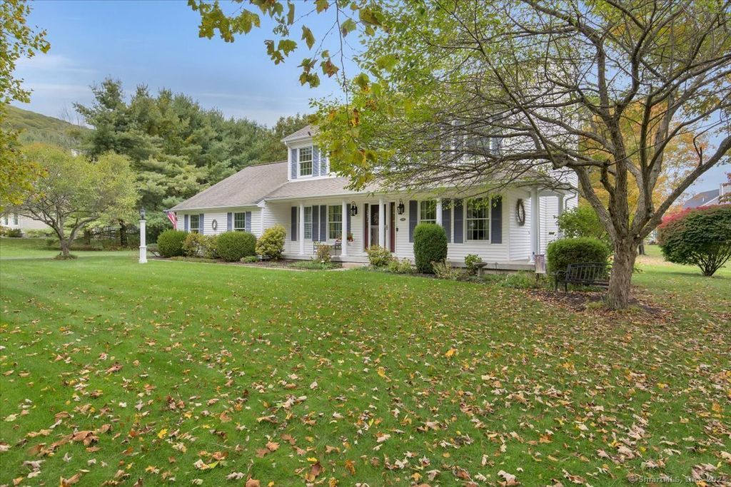 Photo of 206 Mountain Pond Road, Southington, CT 06489 (MLS # 24131275)