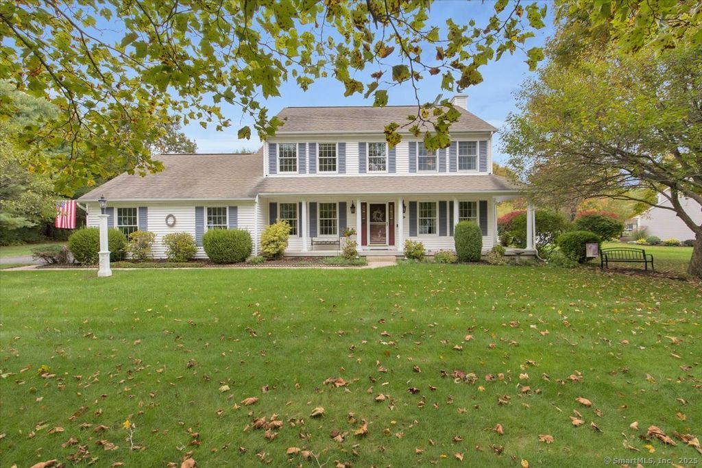 Photo of 206 Mountain Pond Road, Southington, CT 06489 (MLS # 24131275)