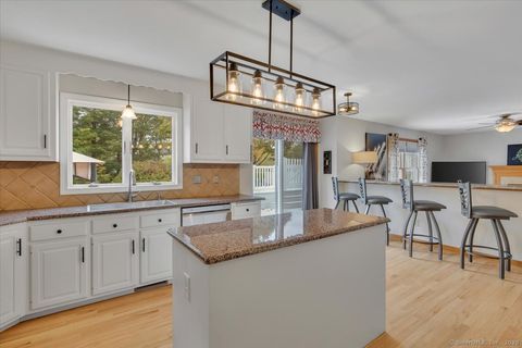 Tiny photo for 206 Mountain Pond Road, Southington, CT 06489 (MLS # 24131275)
