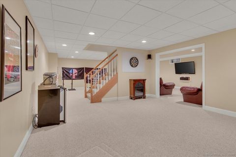Tiny photo for 206 Mountain Pond Road, Southington, CT 06489 (MLS # 24131275)