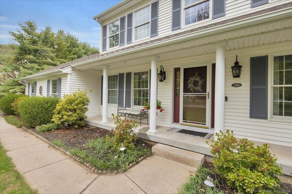 Photo of 206 Mountain Pond Road, Southington, CT 06489 (MLS # 24131275)