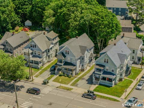 Multifamily For Rent - 144-146 Montauk Avenue<br/> New London, CT 06320