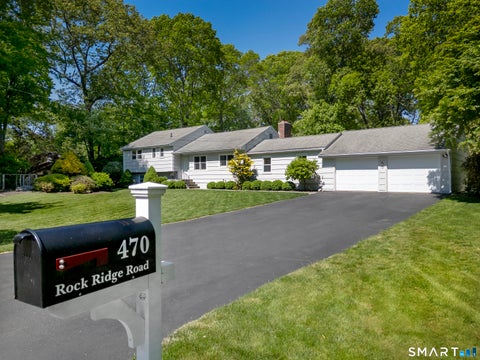 Homes For Sale - 470 Rock Ridge Road<br/> Fairfield, CT 06824