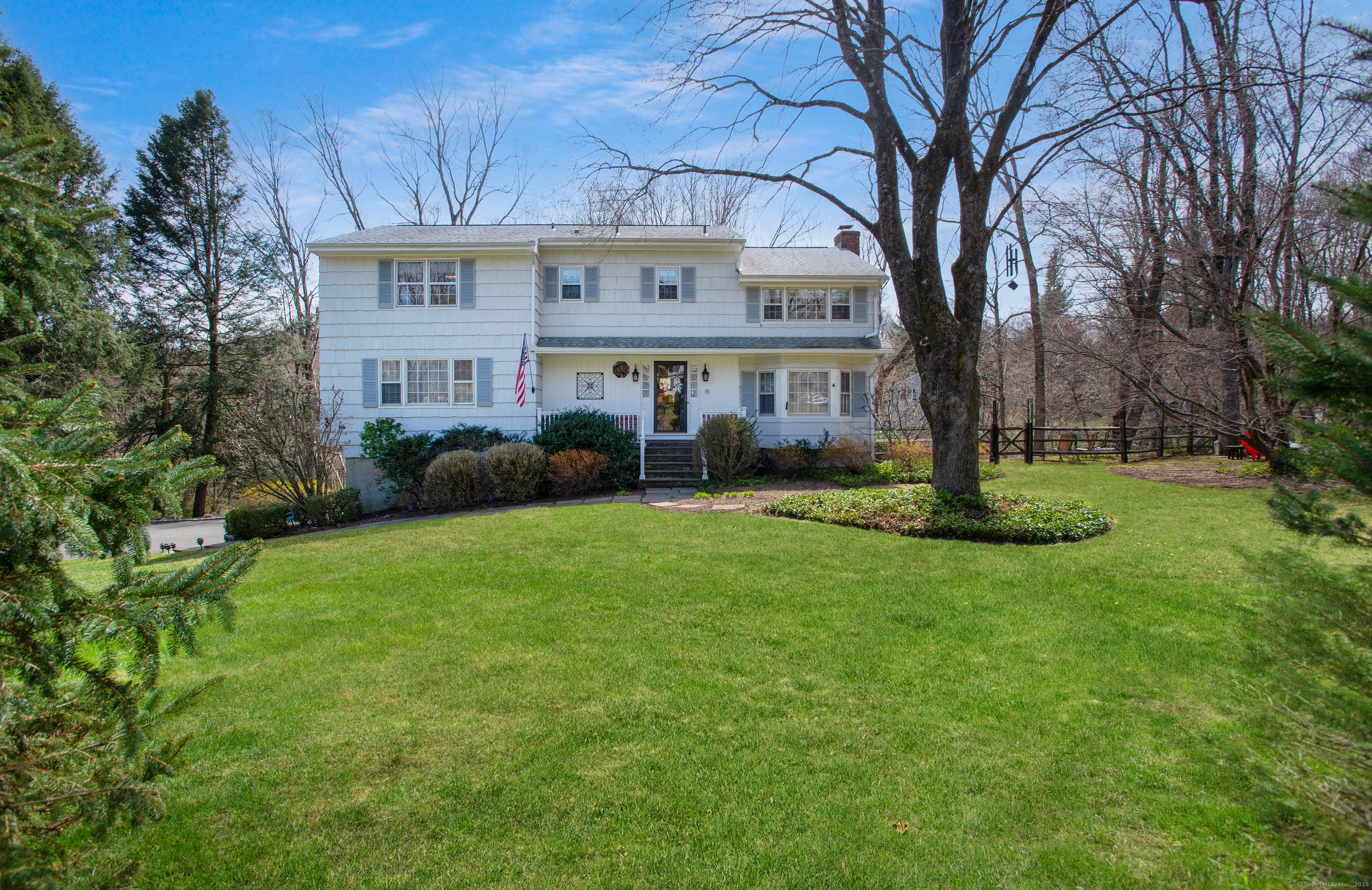 Property for Sale at Beaver Brook Road, Ridgefield, Connecticut - Bedrooms: 4 
Bathrooms: 3 
Rooms: 8  - $950,000