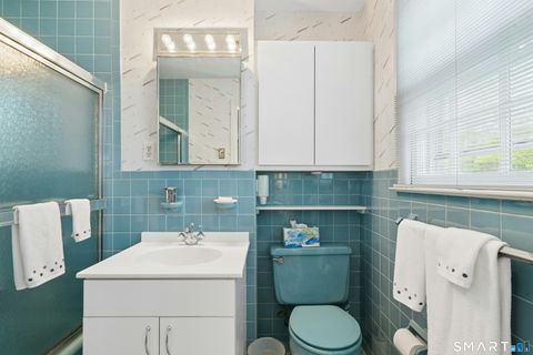 Tiny photo for 95 Alexandra Drive, Stamford, CT 06903 (MLS # 24170073)