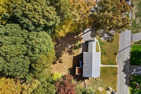 A home in Ledyard