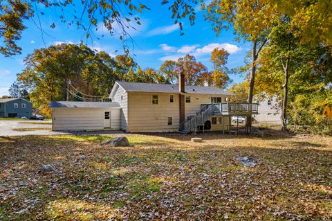 A home in Ledyard