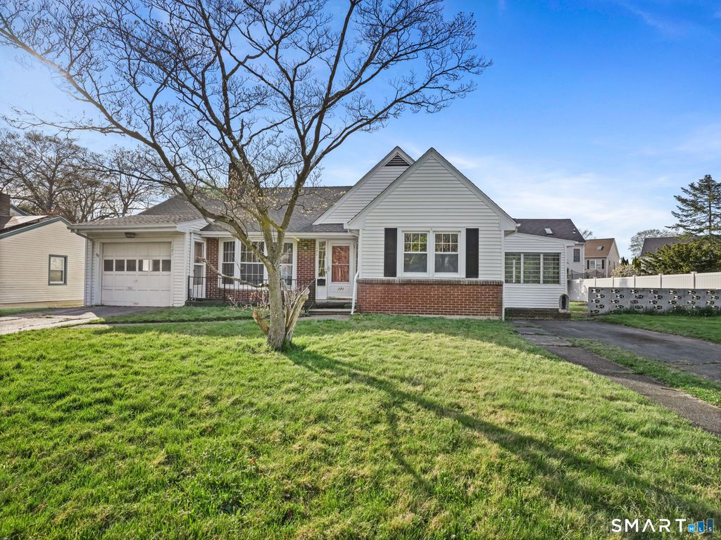 Photo of 171 Old Point Road, Milford, CT 06460 (MLS # 24169483)