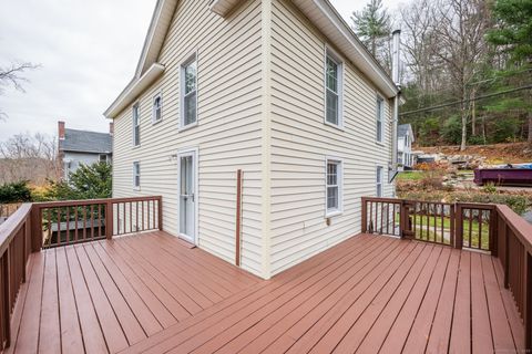 Tiny photo for 27 High Street, New Hartford, CT 06057 (MLS # 24143946)