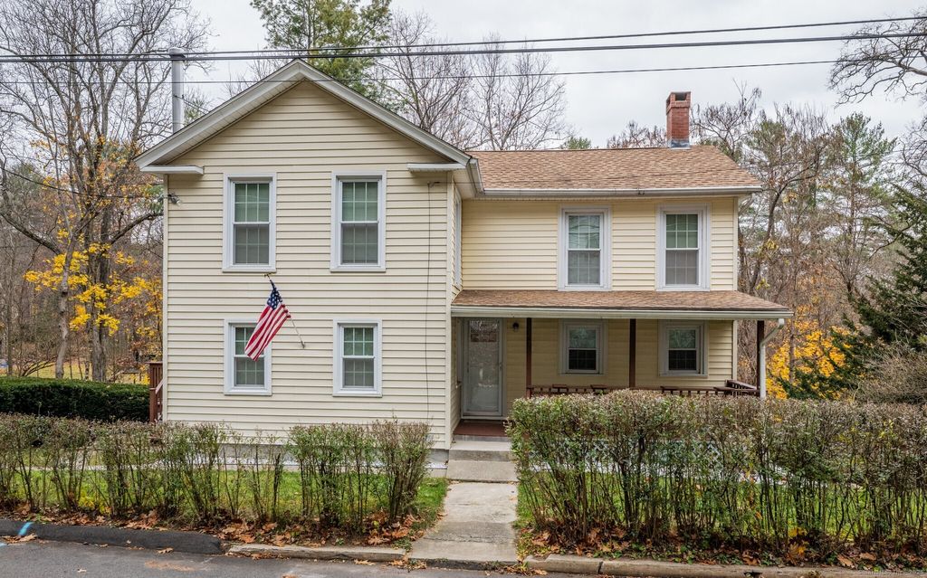 Photo of 27 High Street, New Hartford, CT 06057 (MLS # 24143946)
