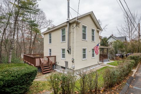 Tiny photo for 27 High Street, New Hartford, CT 06057 (MLS # 24143946)