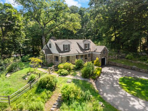 A home in Wilton