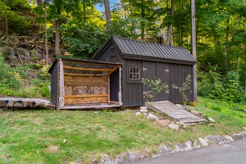 A home in Wilton