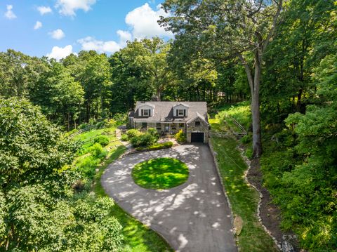 A home in Wilton