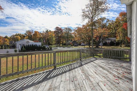 A home in Danbury