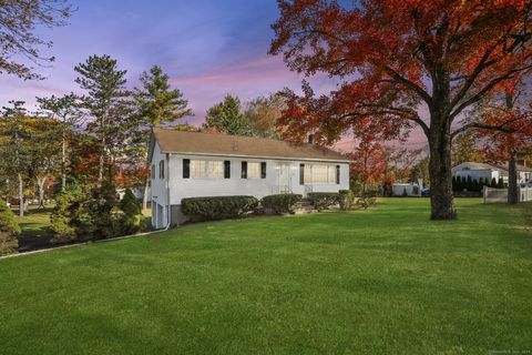 A home in Danbury