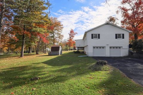 A home in Danbury