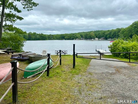 Tiny photo for 197 Lake Williams Drive, Lebanon, CT 06249 (MLS # 24178729)