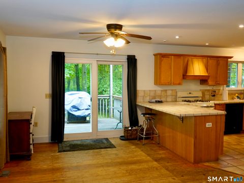 Tiny photo for 197 Lake Williams Drive, Lebanon, CT 06249 (MLS # 24178729)