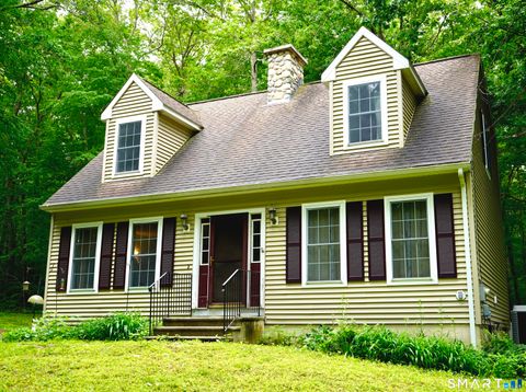 Photo of 197 Lake Williams Drive, Lebanon, CT 06249 (MLS # 24178729)