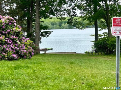 Tiny photo for 197 Lake Williams Drive, Lebanon, CT 06249 (MLS # 24178729)