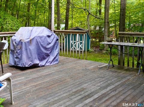 Tiny photo for 197 Lake Williams Drive, Lebanon, CT 06249 (MLS # 24178729)