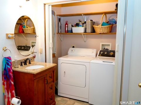 Tiny photo for 197 Lake Williams Drive, Lebanon, CT 06249 (MLS # 24178729)