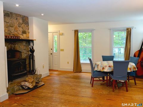 Tiny photo for 197 Lake Williams Drive, Lebanon, CT 06249 (MLS # 24178729)