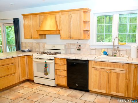 Tiny photo for 197 Lake Williams Drive, Lebanon, CT 06249 (MLS # 24178729)