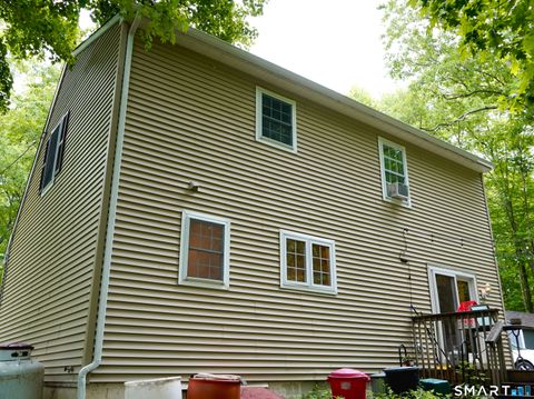 Tiny photo for 197 Lake Williams Drive, Lebanon, CT 06249 (MLS # 24178729)