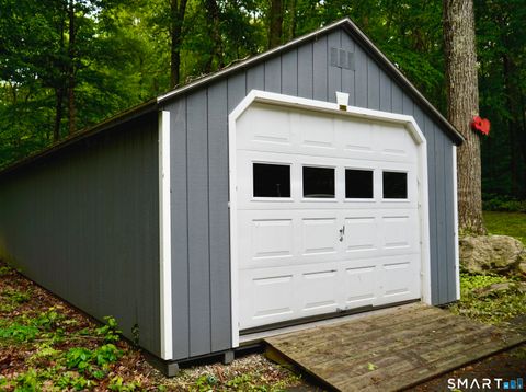 Tiny photo for 197 Lake Williams Drive, Lebanon, CT 06249 (MLS # 24178729)