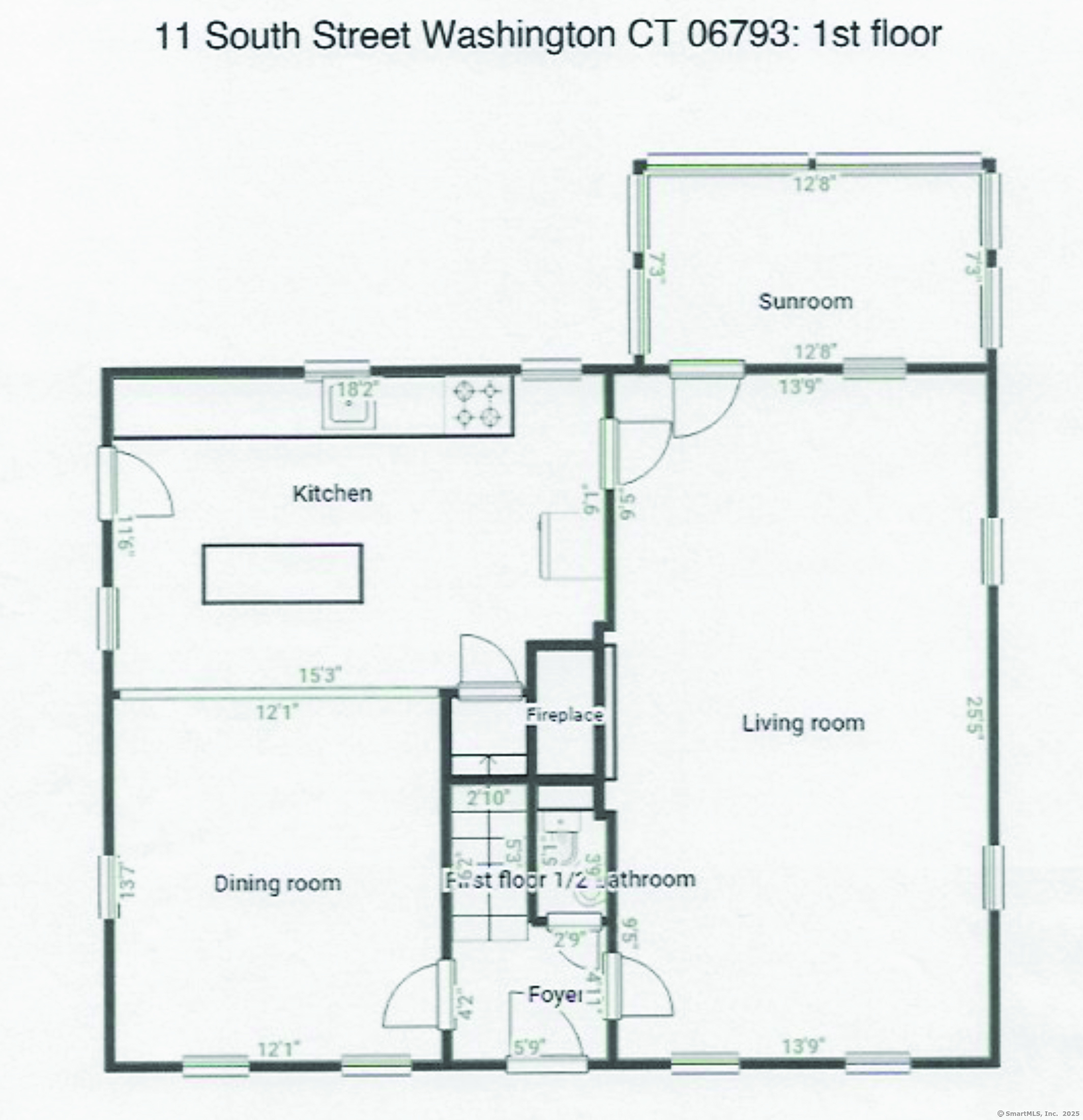 11 South Street, Washington, Connecticut image 36