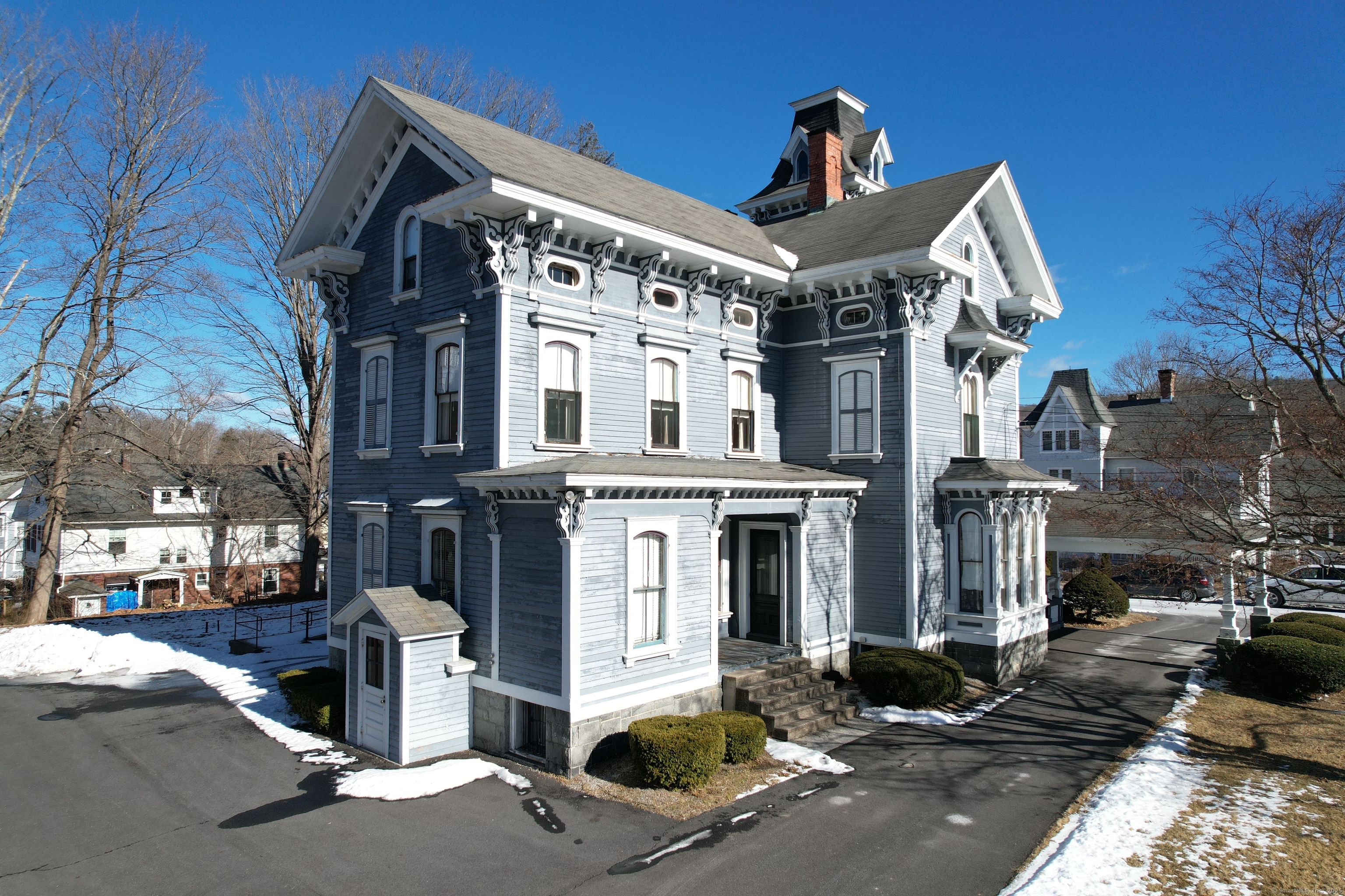 55 Walnut Street
