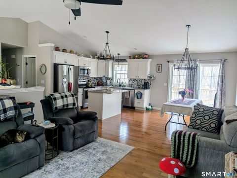 Tiny photo for 29 Tripp Hollow Road, Brooklyn, CT 06234 (MLS # 24163451)