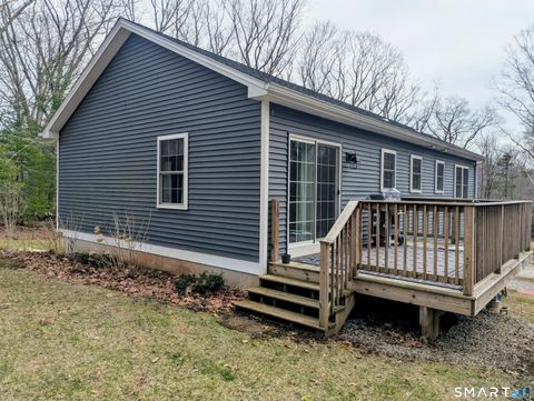 Tiny photo for 29 Tripp Hollow Road, Brooklyn, CT 06234 (MLS # 24163451)