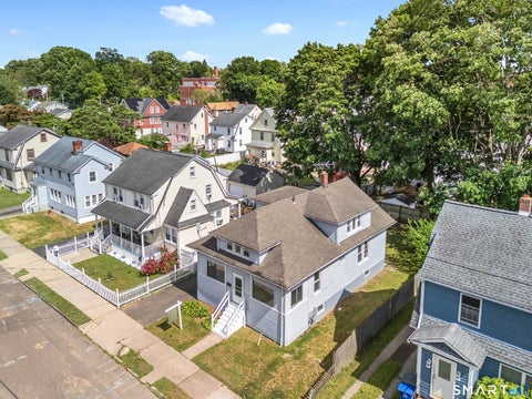 Tiny photo for 215 Overland Avenue, Bridgeport, CT 06606 (MLS # 24184579)