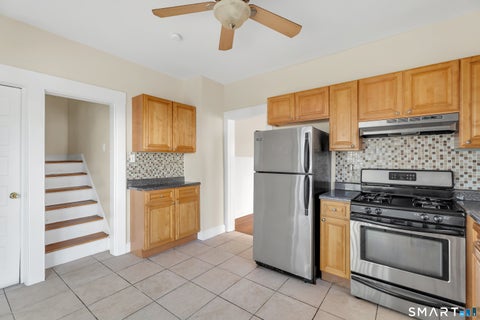 Tiny photo for 215 Overland Avenue, Bridgeport, CT 06606 (MLS # 24184579)
