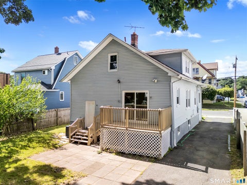 Tiny photo for 215 Overland Avenue, Bridgeport, CT 06606 (MLS # 24184579)